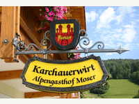 Herzlich Willkommen - Alpengasthof Moser