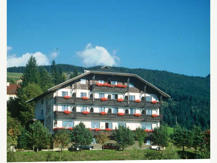 Das Hotel - Alpenhotel Ozon Wolfgruber