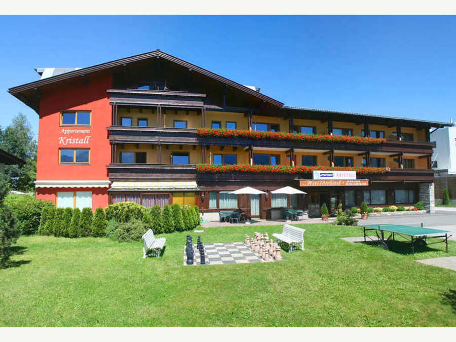 Appartement Kristall in Zell am See