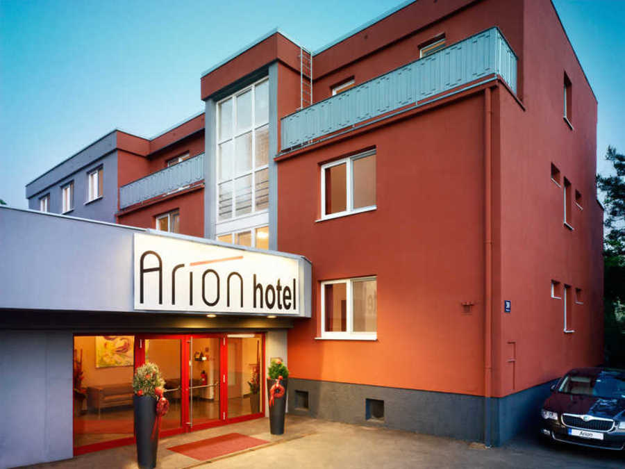 Arion Airporthotel in Schwechat