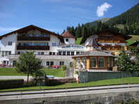 Sommer - Berghotel Almrausch
