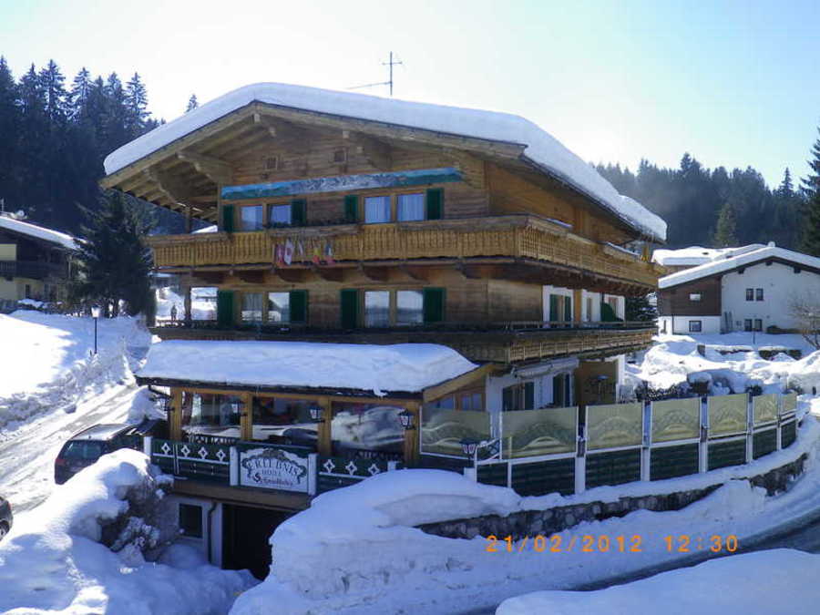 Winter in Tirol - Erlebnishotel Schmiedboden