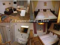 Wohnung Horn - Erlebnishotel Schmiedboden