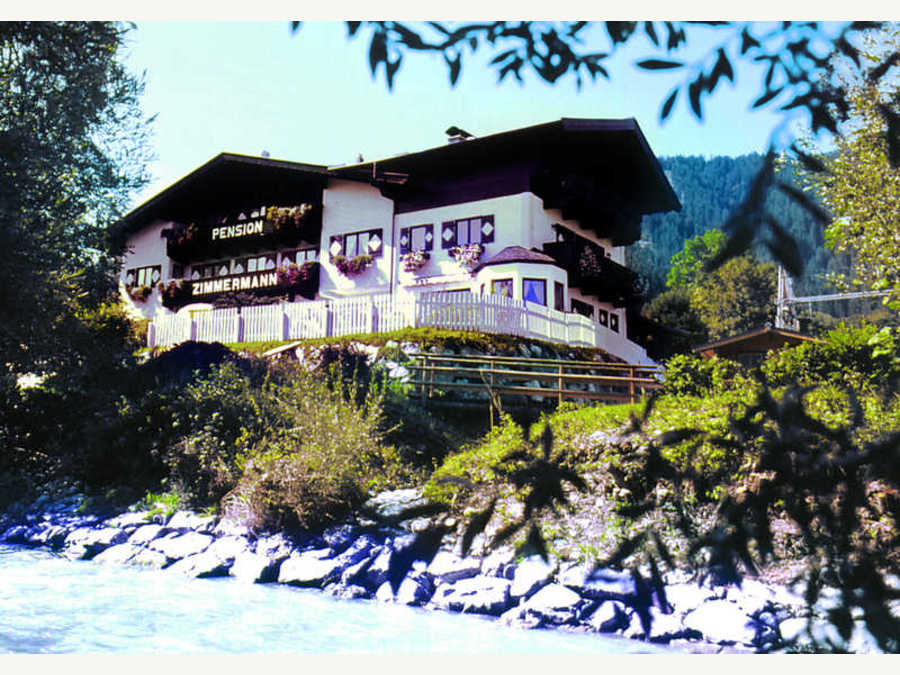 Garni Hotel Zimmermann in Reith bei Kitzbühel