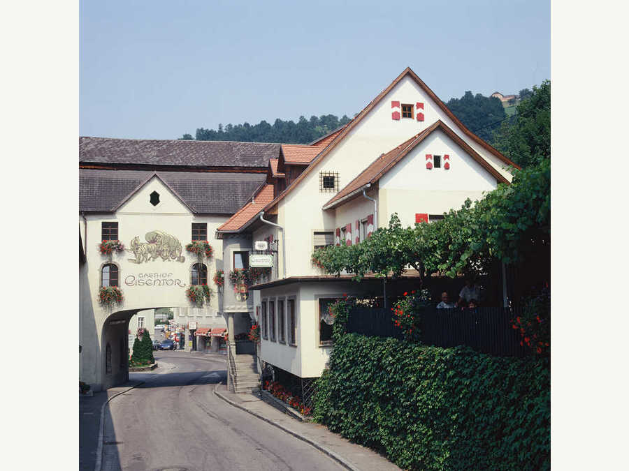 Gasthof Eisentor in Losenstein