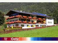 Zimmer Ferienwohnung in Oetz Ötztal - Frühstückspension Haus Marita