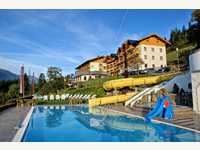 Hotel Glocknerhof - Schwimmbad Pool