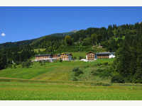 Hotel Glocknerhof, Berg im Drautal - Aussicht