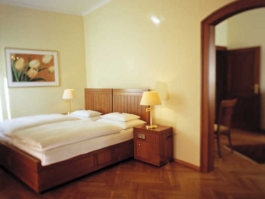 Doppelzimmer - Hotel Gollner