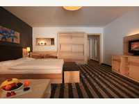 Schlafzimmer im Hotel Brandlhof - Hotel Gut Brandlhof