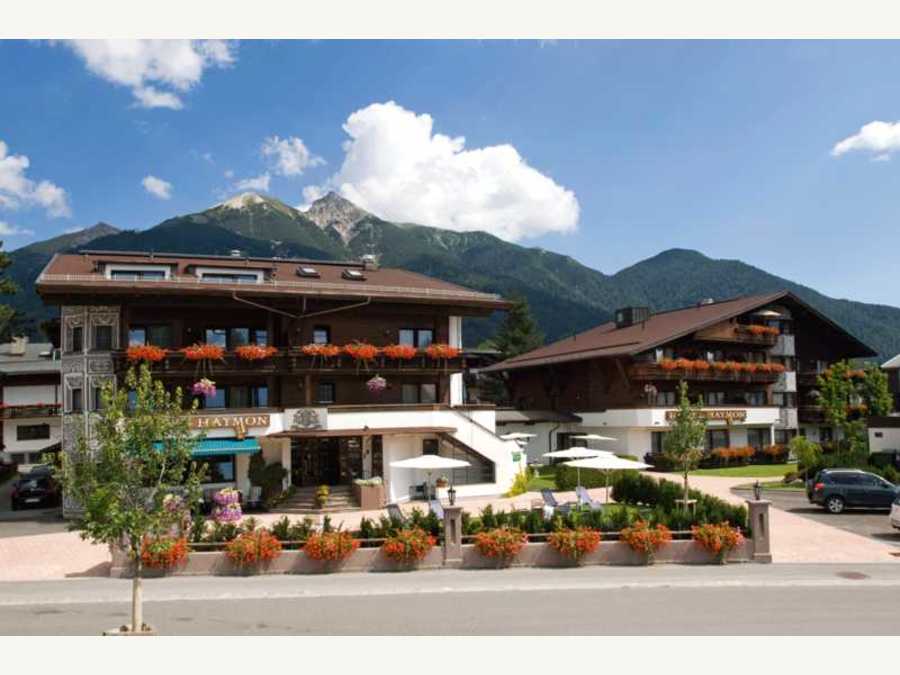 Hotel Haymon in Seefeld in Tirol