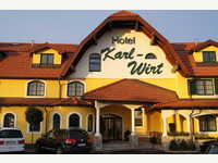 Außenansicht - Hotel Karl-Wirt