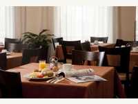 Frühstücksraum - Hotel Lucia