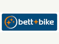 Bett & Bike Logo, unsere Auszeichnung - Hotel-Pension Goldenberg
