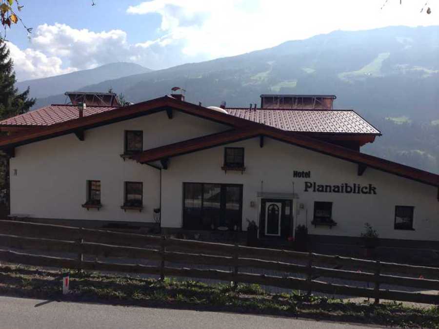 Hotel Planaiblick in Schladming