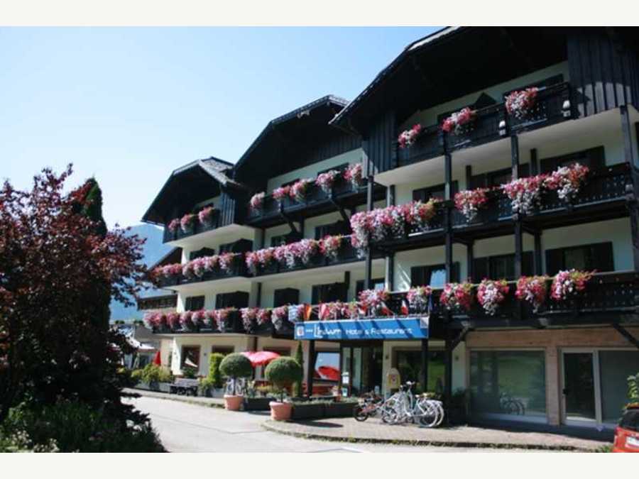 Hotel Restaurant Lindwurm in Bad Goisern am Hallstättersee