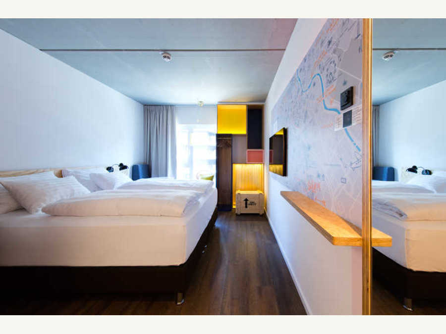 Smart Street Zimmer - Hotel Schani Wien