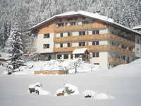 Winteransicht Hotel - Hotel Wiesenhof