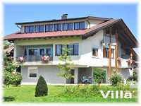 Unser Ferienhaus Villa inkl. Suite Karglhof - Ferienwohnungen und Bungalows am Faaker See - Karglhof