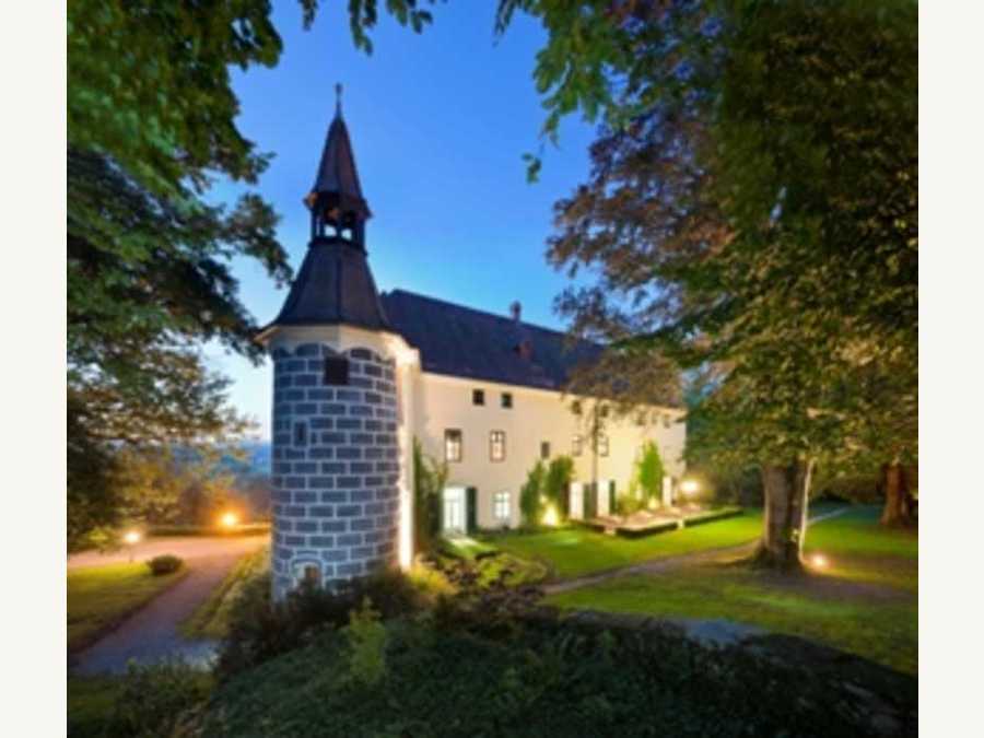 Kapelle - Schloss Ernegg