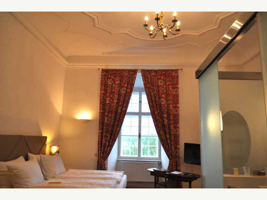 Luxus Zimmer - Schlosshotel Mailberg