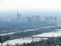 Donau Wien