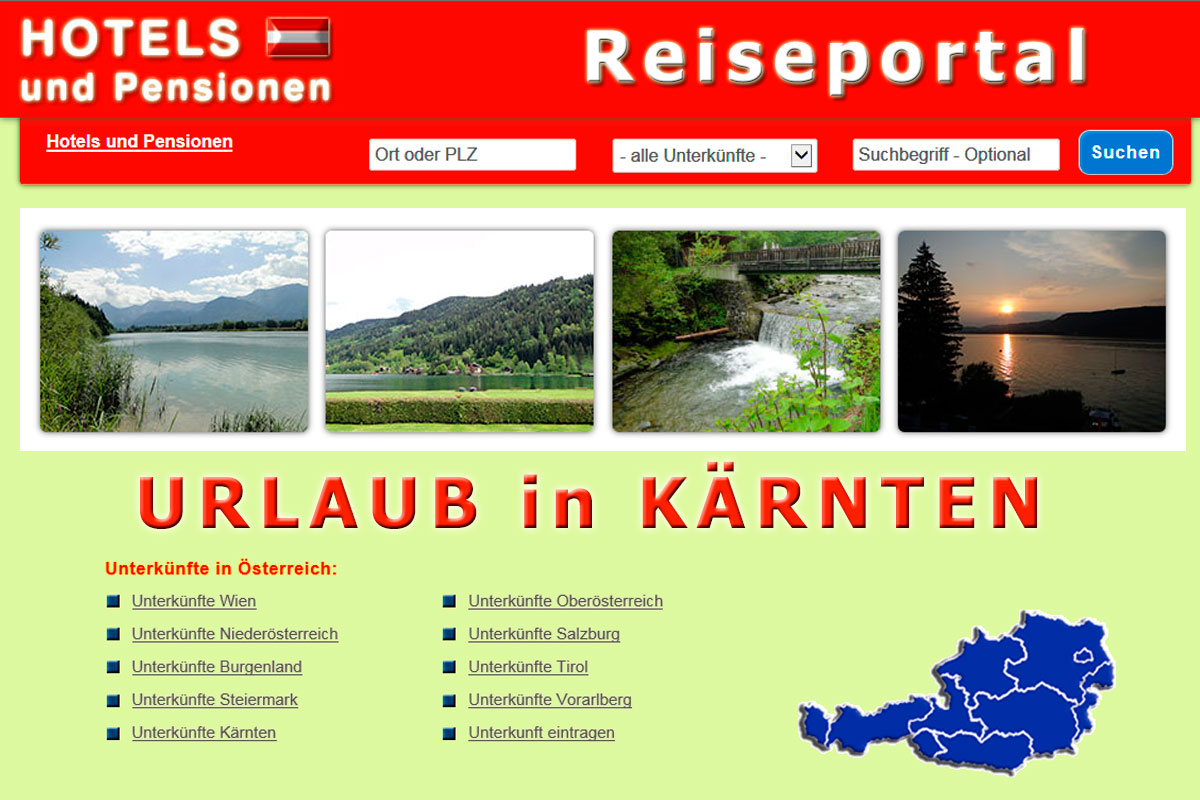 Stockenboi Hotels und Pensionen