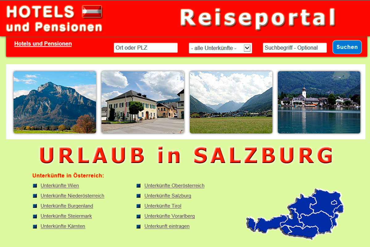 Hotels Salzburg Umgebung Salzburg