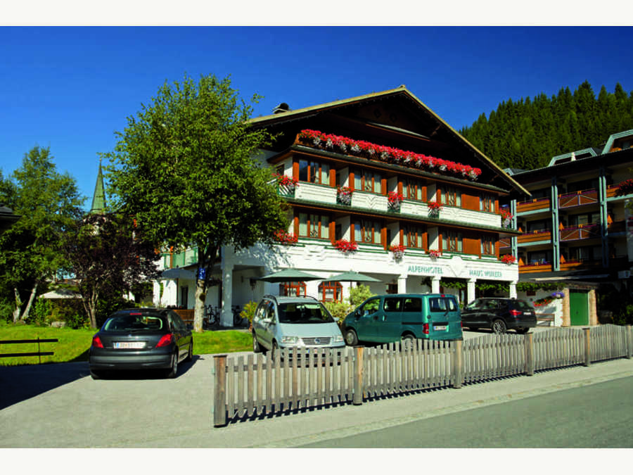 Alpenhotel Wurzer 