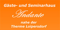 Andante Seminar- und Gästehaus