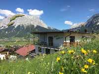 Aussenansicht Sommer - Apart Alpin