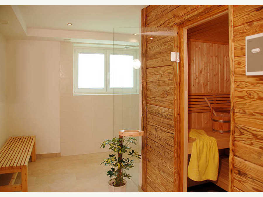 Sauna - Apartments EDVI