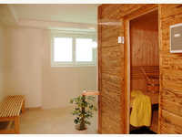 Sauna - Apartments EDVI
