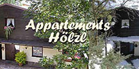 Appartements-Ferienwohnungen Monika Hölzl