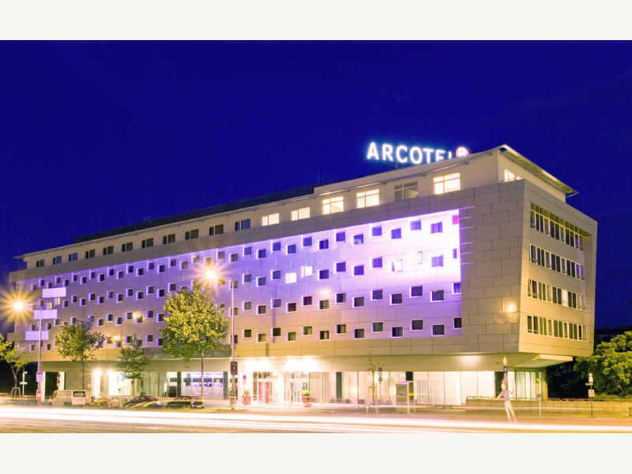 ARCOTEL Kaiserwasser Wien in Wien Donaustadt