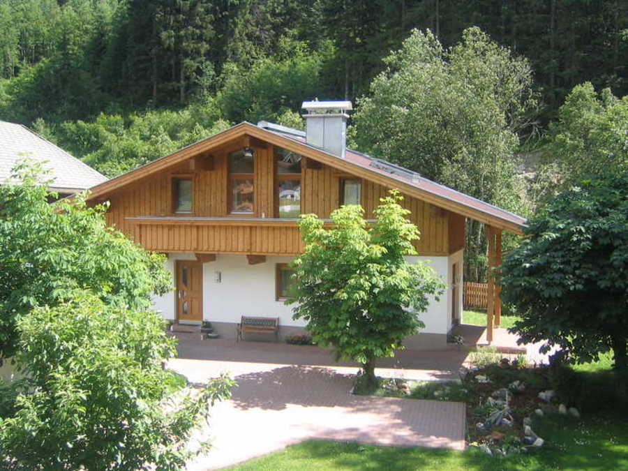 Sommeransicht - Berghof