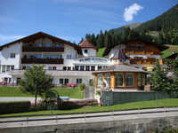 Hotel in Rinnen