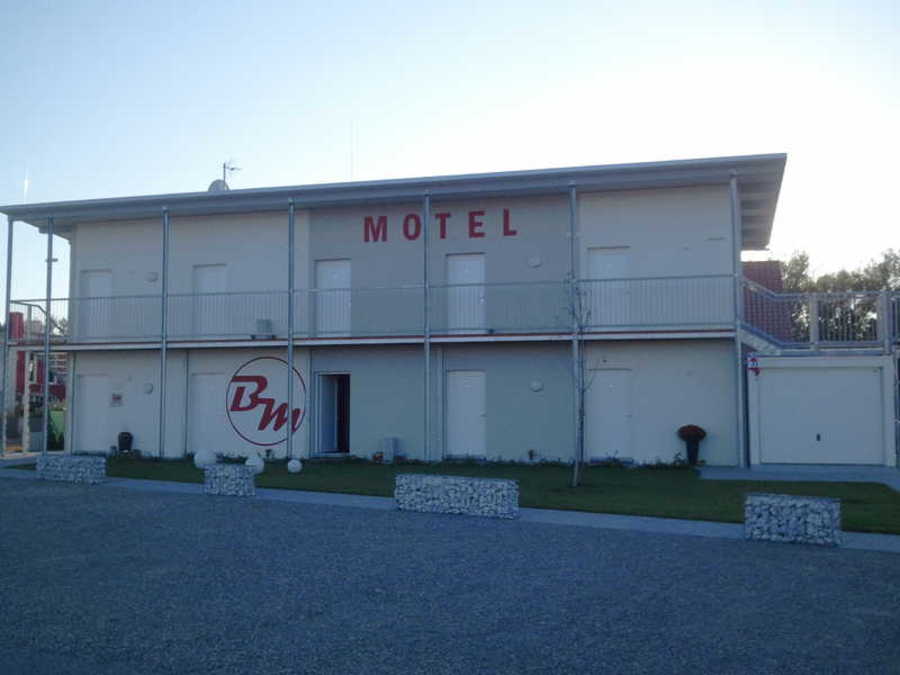 Bernstein-Motel Marchegg