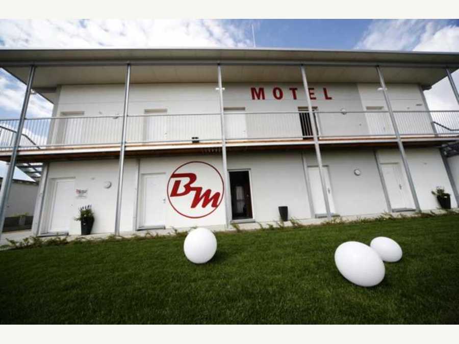 Bernstein-Motel - Bild 3