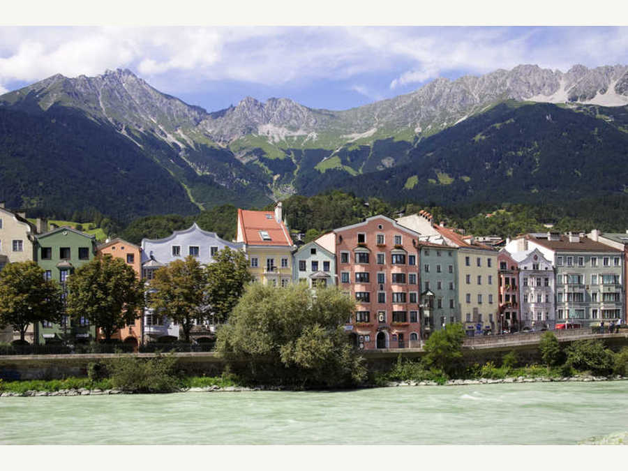 BEST WESTERN Hotel Mondschein in Innsbruck