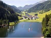 Sommer im Familienhotel Zauchenseehof