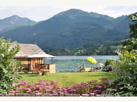 unserre Badeanlage - Ferienhaus Knaller