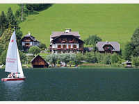 Ferienhof Obergasser direkt am See - Ferienhof Obergasser & Pension Bergblick