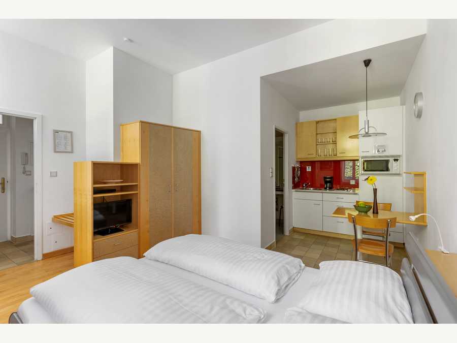 Apartment Kategorie A (1-2 Personen) - GAL Apartments Vienna