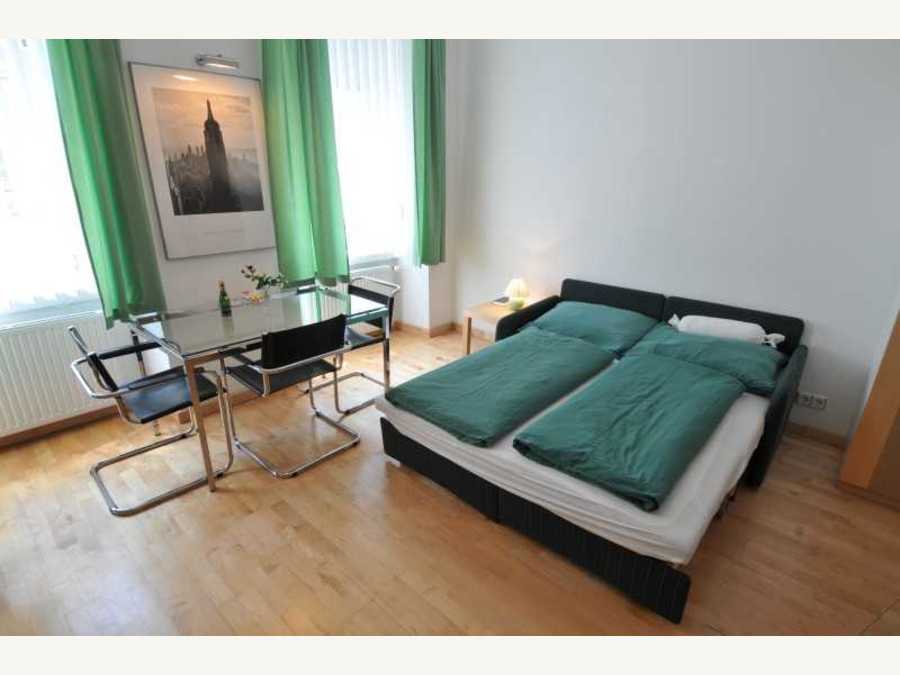 Apartment Kategorie C (1-4 Personen) - GAL Apartments Vienna