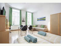 Apartment Kategorie C (1-4 Personen) - GAL Apartments Vienna