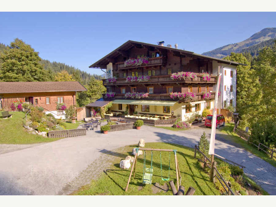 Gasthaus Steinberg in Westendorf