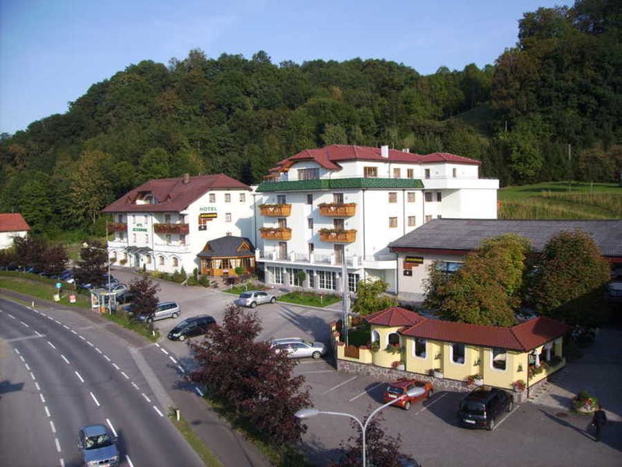 Gasthof Hotel Stockinger in Kremsdorf