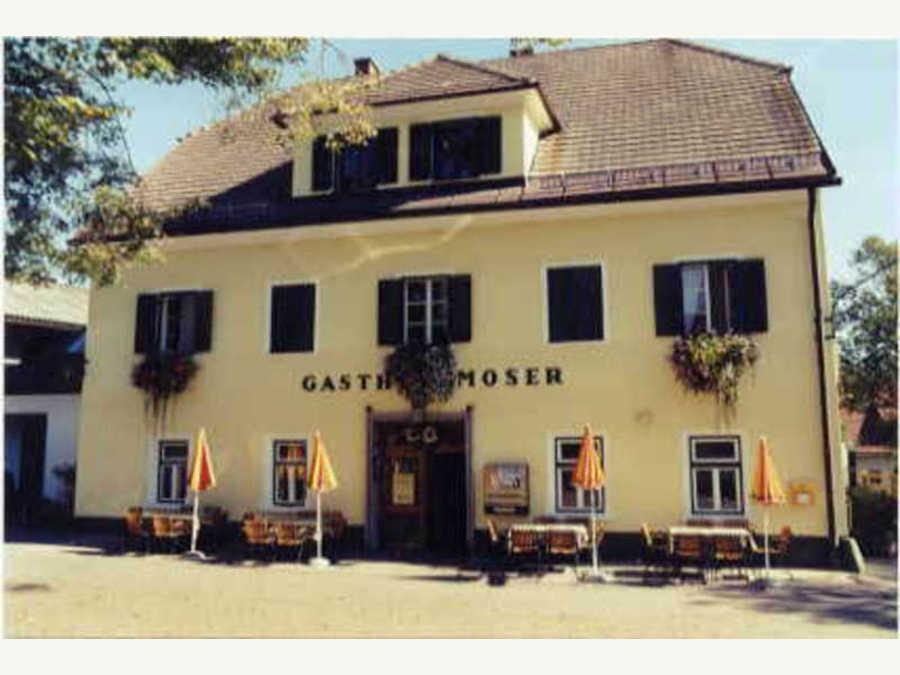 Mosers Wirtshaus Zum Wilden Mann in Villach