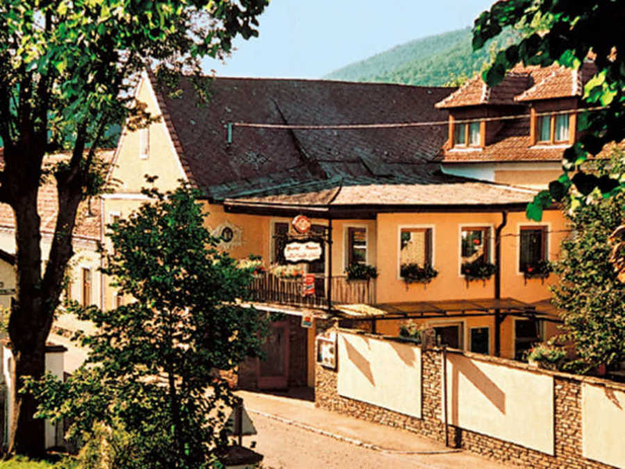 Gasthof-Pension Leopold Janu in Senftenberg